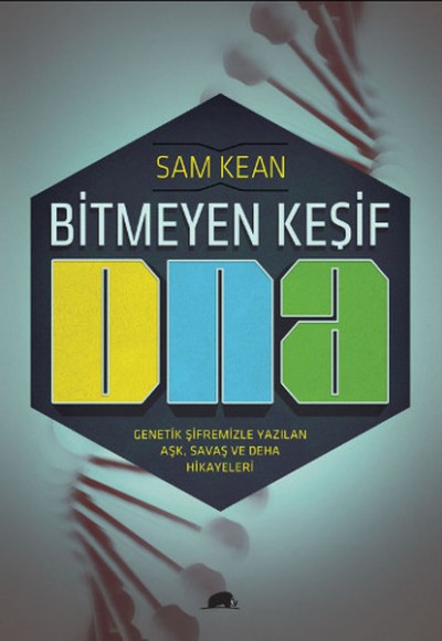 Bitmeyen Keşif Dna Bitmeyen Keşif Dna