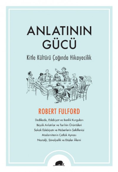 Anlatının Gücü Anlatının Gücü