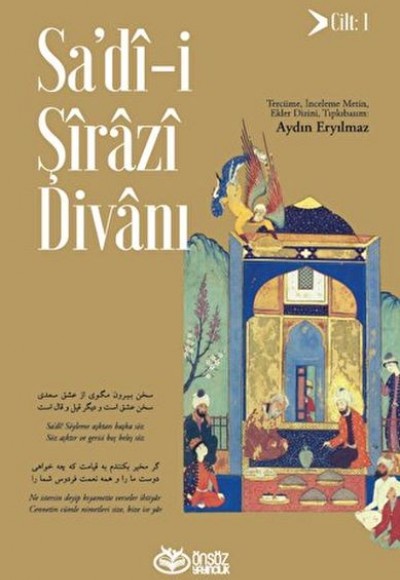 Sa’dî-i Şirazi Divanı Sa’dî-i Şirazi Divanı