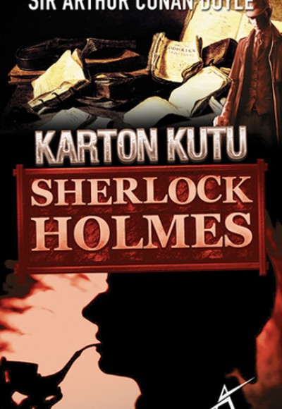 Sherlock Holmes - Karton Kutu Sherlock Holmes - Karton Kutu