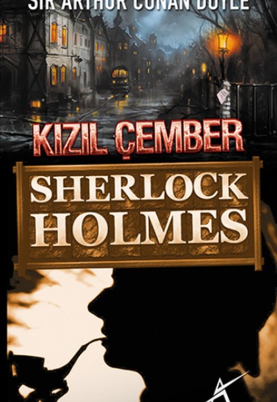 Sherlock Holmes - Kızıl Çember Sherlock Holmes - Kızıl Çember
