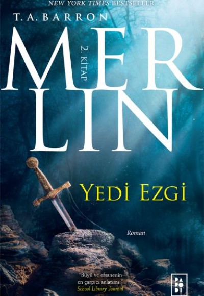 Merlin 2. Kitap - Yedi Ezgi