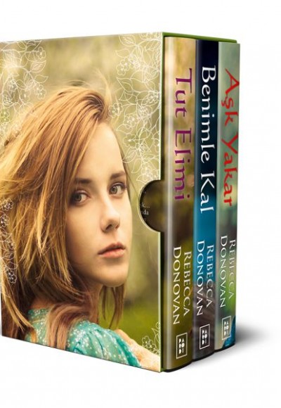 Nefes Serisi - Kutulu Set (3 Kitap)
