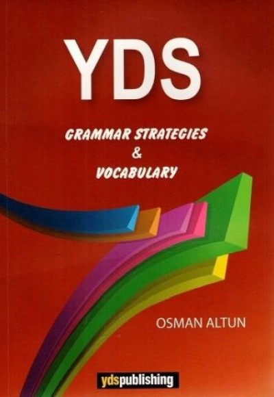 YDS Grammar Strategies and Vocabulary YDS Grammar Strategies and Vocabulary