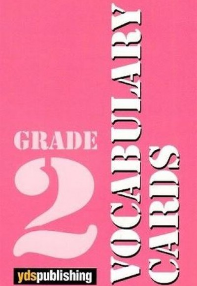 Vocabulary Cards Grade 2 Vocabulary Cards Grade 2