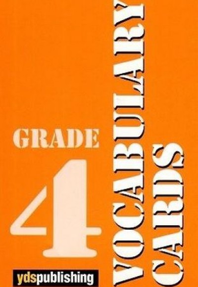 Vocabulary Cards Grade 4 Vocabulary Cards Grade 4
