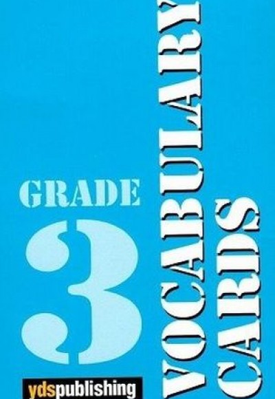 Vocabulary Cards Grade 3 Vocabulary Cards Grade 3