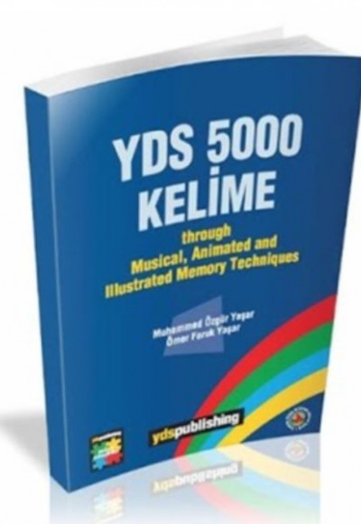 YDS 5000 Kelime YDS 5000 Kelime