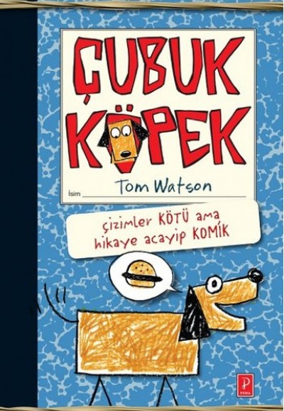 Çubuk Köpek Çubuk Köpek