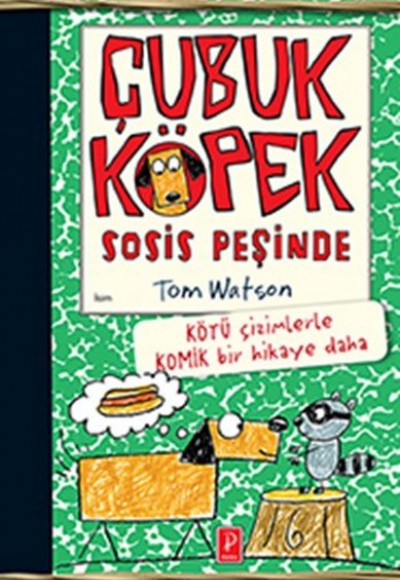 Çubuk Köpek Sosis Peşinde Çubuk Köpek Sosis Peşinde