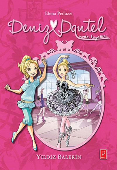 Deniz Dantel Moda Hayalleri - Yıldız Balerin Deniz Dantel Moda Hayalleri - Yıldız Balerin