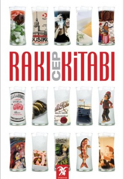 Rakı Cep Kitabı Rakı Cep Kitabı