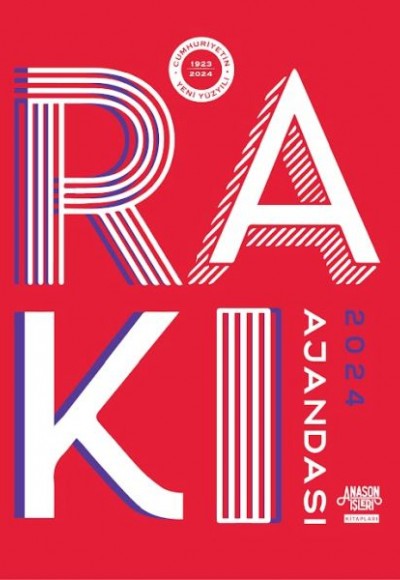 Rakı Ajandası 2024 Rakı Ajandası 2024