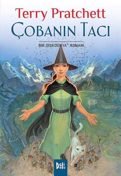Disk Dünya 41: Çobanın Tacı Disk Dünya 41: Çobanın Tacı