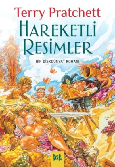 Disk Dünya 10: Hareketli Resimler Disk Dünya 10: Hareketli Resimler
