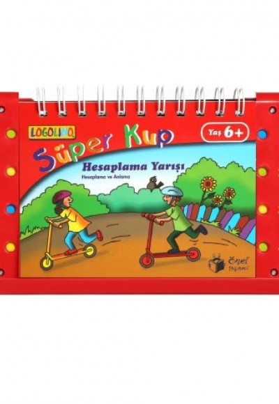 SüperKUP Hesaplama Yarışı 6+ Yaş SüperKUP Hesaplama Yarışı 6+ Yaş