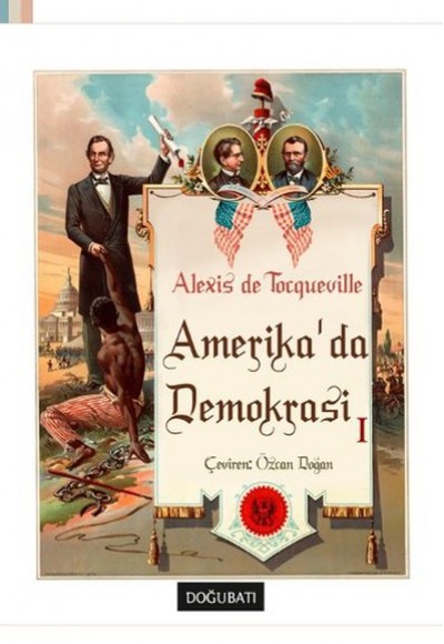 Amerika'da Demokrasi 1 Amerika'da Demokrasi 1