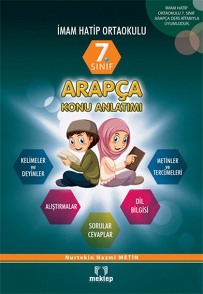 6. Sınıf Arapça Konu Anlatımı 6. Sınıf Arapça Konu Anlatımı