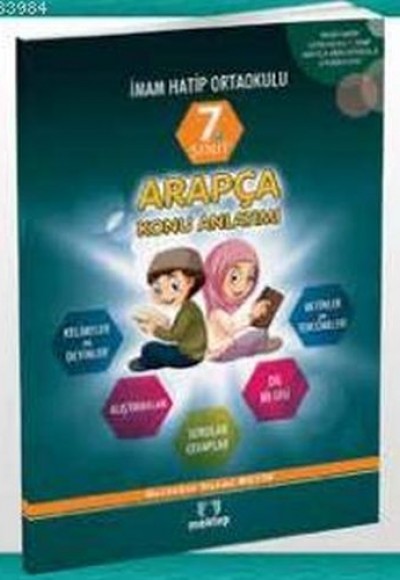 7. Sınıf Arapça Konu Anlatımı 7. Sınıf Arapça Konu Anlatımı