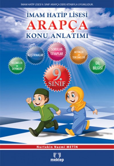 9. Sınıf Arapça Konu Anlatımı 9. Sınıf Arapça Konu Anlatımı