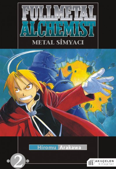 Fullmetal Alchemist - Çelik Simyacı 2 Fullmetal Alchemist - Çelik Simyacı 2