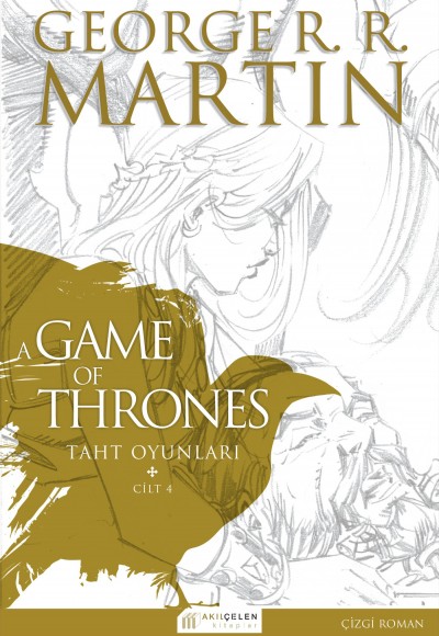 A Game Of Thrones Taht Oyunları Cilt:4 (Çizgi Roman) A Game Of Thrones Taht Oyunları Cilt:4 (Çizgi Roman)
