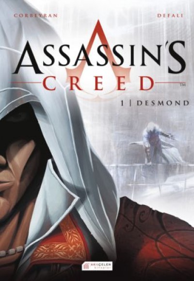 Assassins Creed 1 - Desmond Assassins Creed 1 - Desmond