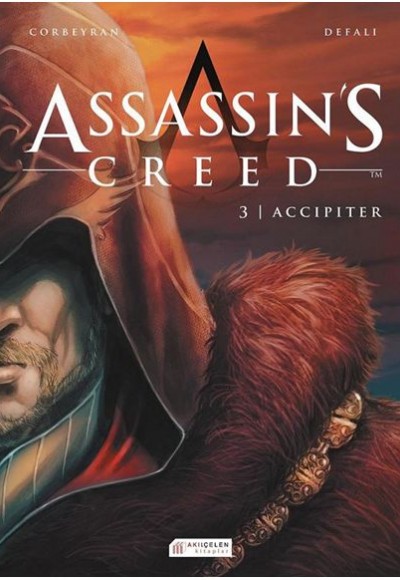 Assassin's Creed 3 - Accipiter Assassin's Creed 3 - Accipiter