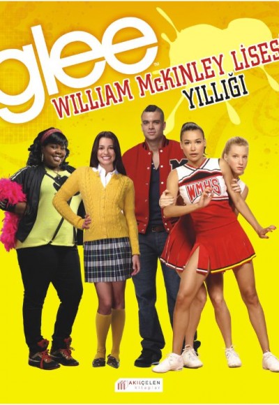 Glee William McKinley Lisesi Yıllığı Glee William McKinley Lisesi Yıllığı
