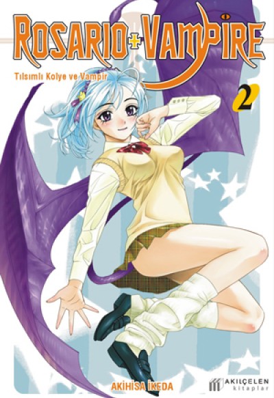 Rosario + Vampire - Tılsımlı Kolye ve Vampir 2