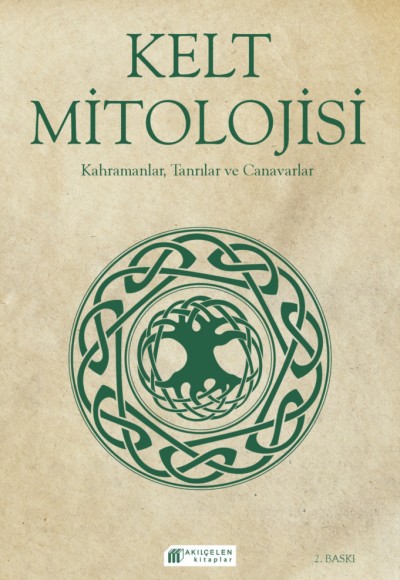 Kelt Mitolojisi