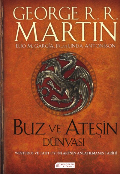 Buz ve Ateşin Dünyası Buz ve Ateşin Dünyası