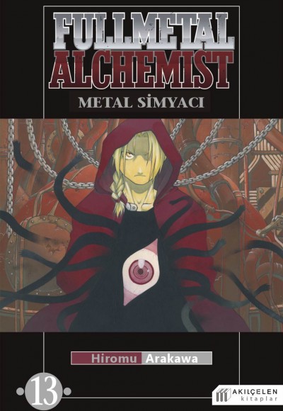 Fullmetal Alchemist - Çelik Simyacı 13
