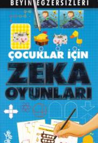 Beyin Egzersizleri Çocuklar İçin Zeka Oyunları Beyin Egzersizleri Çocuklar İçin Zeka Oyunları