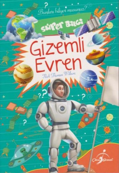 Süper Bilgi Gizemli Evren Süper Bilgi Gizemli Evren