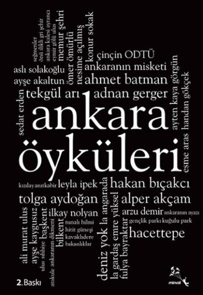 Ankara Öyküleri Ankara Öyküleri