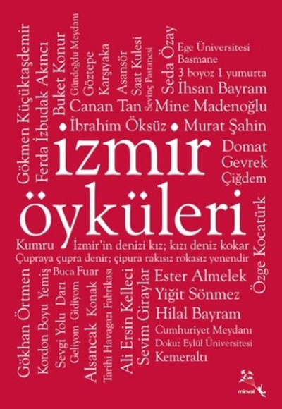 İzmir Öyküleri İzmir Öyküleri