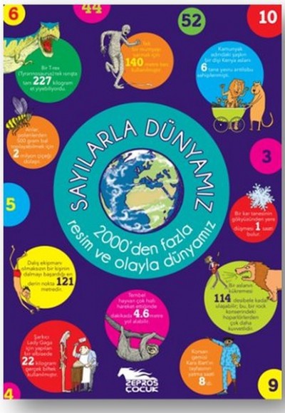 Sayılarla Dünyamız Sayılarla Dünyamız