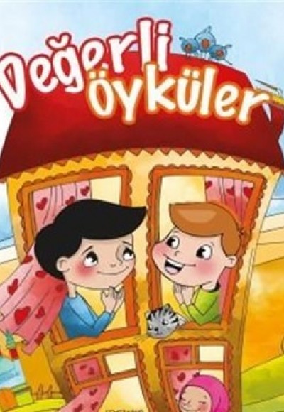 Değerli öyküler Değerli öyküler