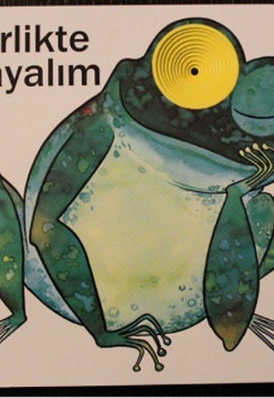 Delikli Kitaplar Serisi - Birlikte Sayalım Delikli Kitaplar Serisi - Birlikte Sayalım