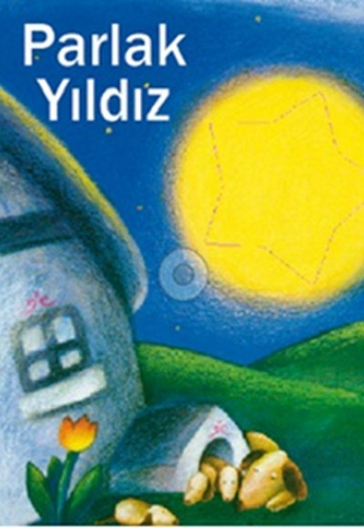 Delikli Kitaplar Serisi - Parlak Yıldız Delikli Kitaplar Serisi - Parlak Yıldız