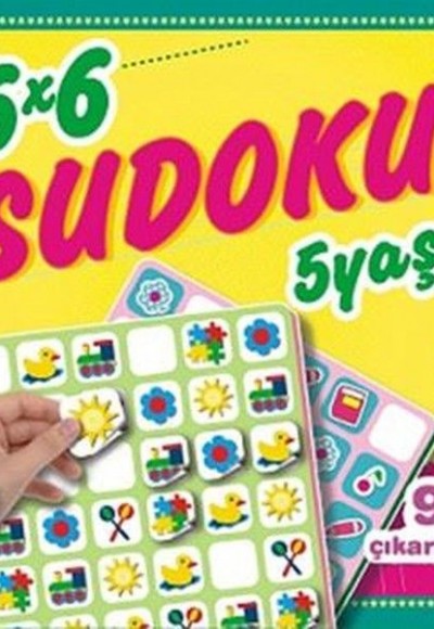 6 x 6 Sudoku - 12 6 x 6 Sudoku - 12
