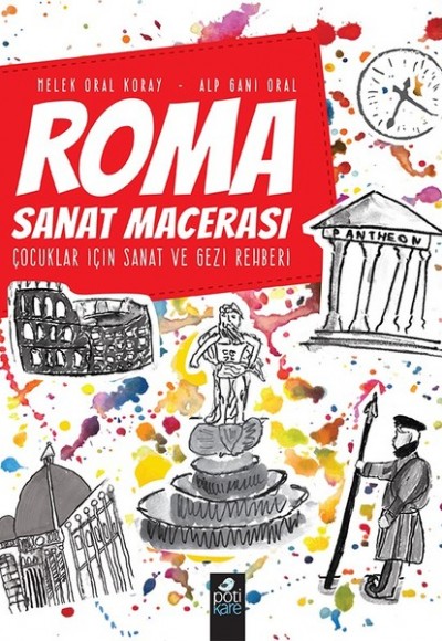 Roma Sanat Macerası Roma Sanat Macerası