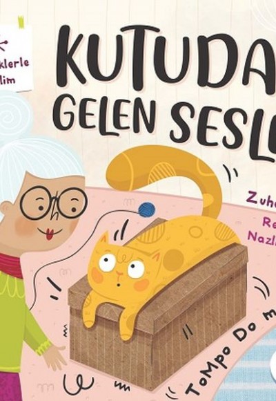 Kutudan Gelen Sesler Kutudan Gelen Sesler