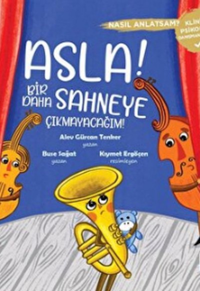 Asla Bir Daha Sahneye Çıkmayacağım Asla Bir Daha Sahneye Çıkmayacağım