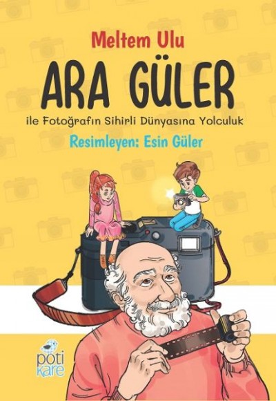 Ara Güler İle Fotoğrafın Sihirli Dünyasına Yolculuk Ara Güler İle Fotoğrafın Sihirli Dünyasına Yolculuk
