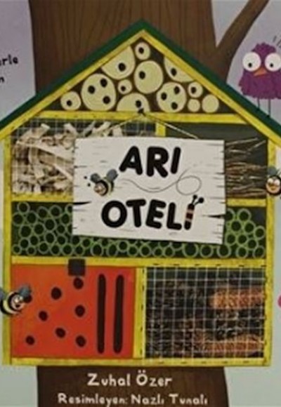 Arı Oteli Arı Oteli