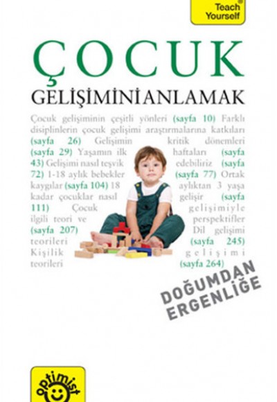 Çocuk Gelişimini Anlamak Çocuk Gelişimini Anlamak