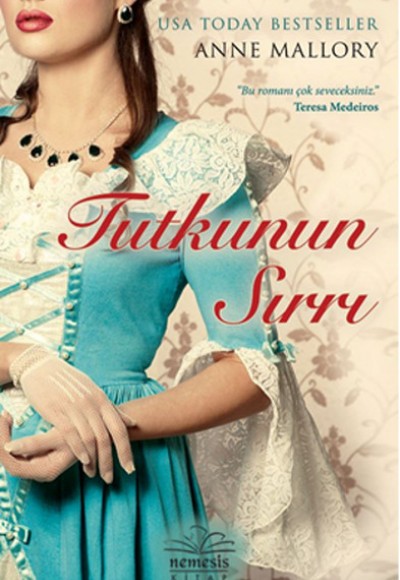 Tutkunun Sırrı Tutkunun Sırrı