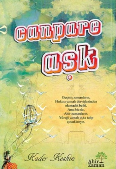 Canpare Aşk Canpare Aşk